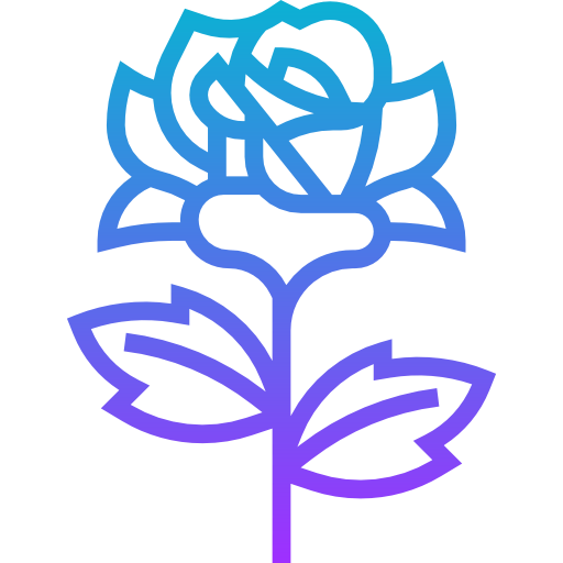 Rose icon