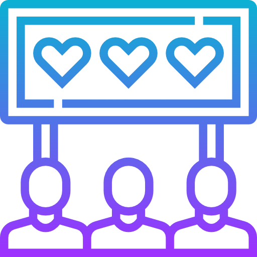 Fans icon