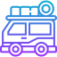 Tour bus icon 64x64
