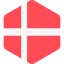 Denmark 图标 64x64