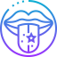 Tongue icon 64x64