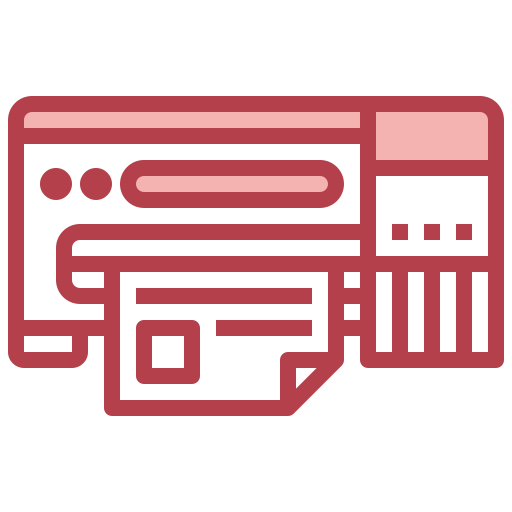 Printer icon
