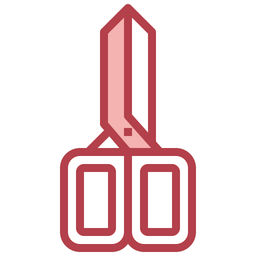 Scissors icon