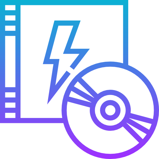 Record icon