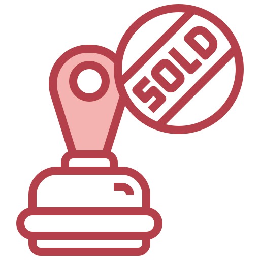 Stamp icon