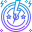 Light bolt icon 64x64