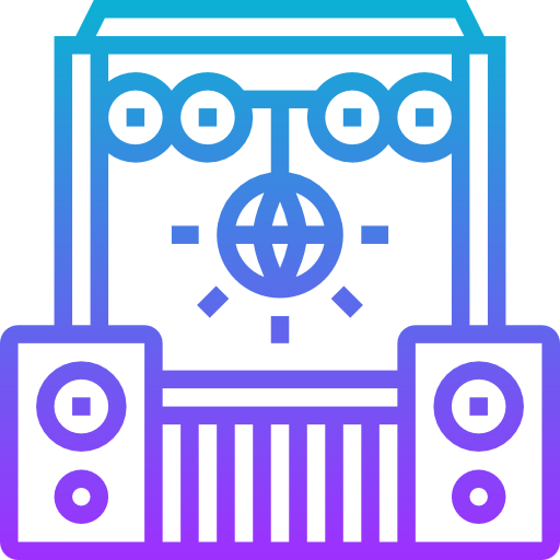 Stage icon