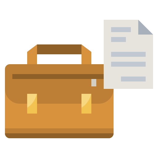 Briefcase icon