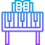 Keyboard icon 64x64