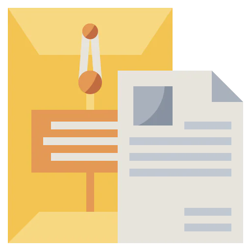 Dossier icon