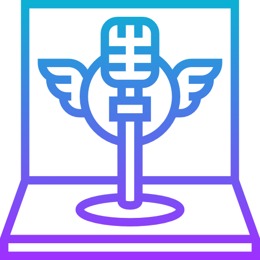 Microphone icon