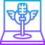 Microphone icon 64x64