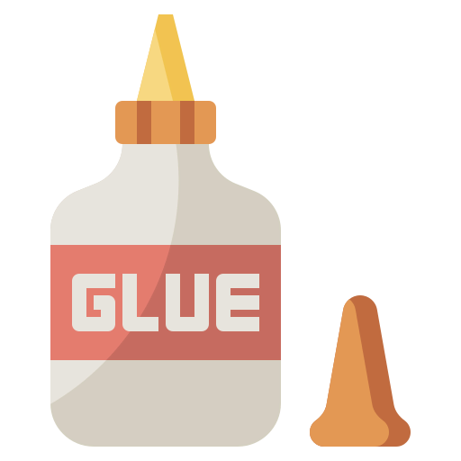 Glue icon