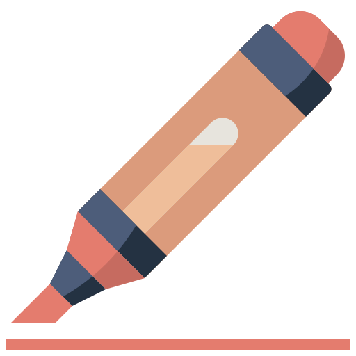 Writing icon