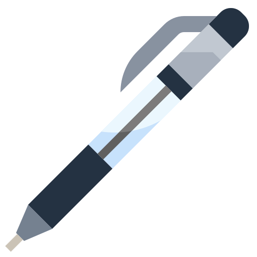 Pen icon