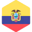 Ecuador Symbol 64x64