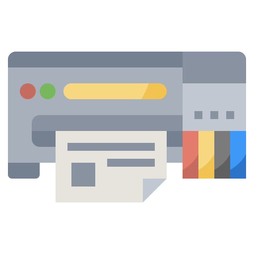 Printer icon