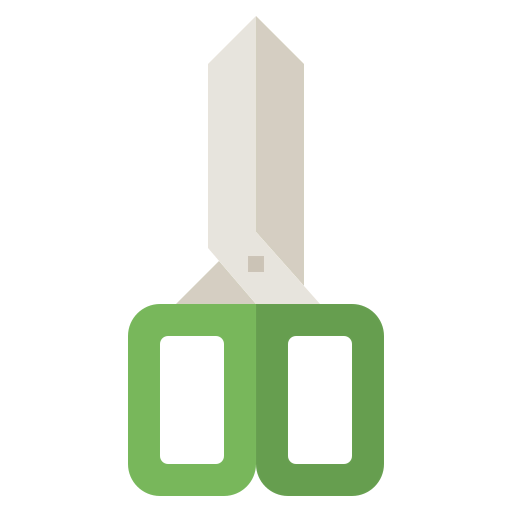 Scissors icon