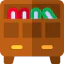 Bookcase Symbol 64x64