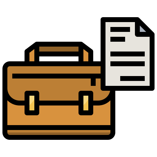Briefcase icon