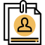 Curriculum icon 64x64