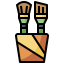Paint brush icon 64x64