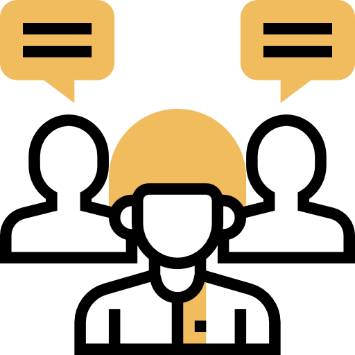 Candidate icon