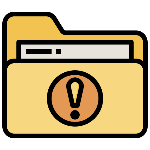Folder icon