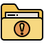 Folder Symbol 64x64