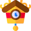 Cuckoo clock 상 64x64