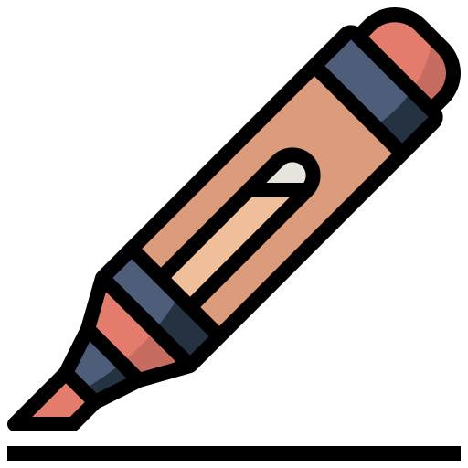 Writing icon
