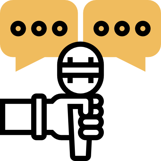 Interview icon