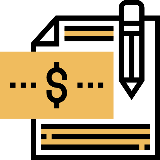 Wage icon