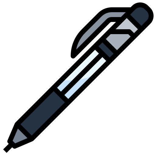 Pen icon