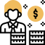 Salary icon 64x64