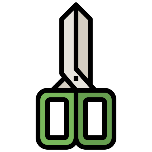 Scissors icon