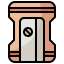 Sharpener Symbol 64x64