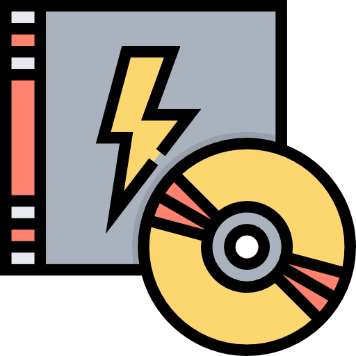 Record icon