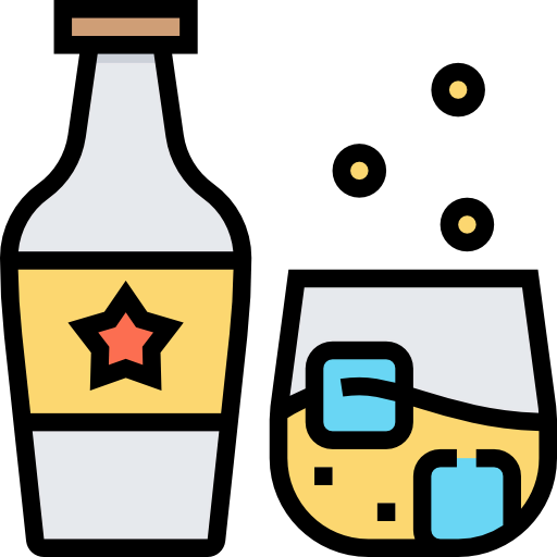 Beverage icon