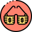 Eyeglasses icon 64x64