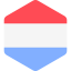 Luxembourg icon 64x64