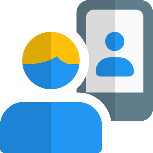 Video calling icon
