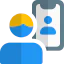 Video call icon 64x64