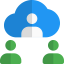 Business and finance icon 64x64