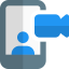 Video call icon 64x64