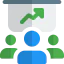 Business presentation icon 64x64