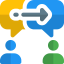 Teamwork icon 64x64