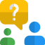 Question mark icon 64x64