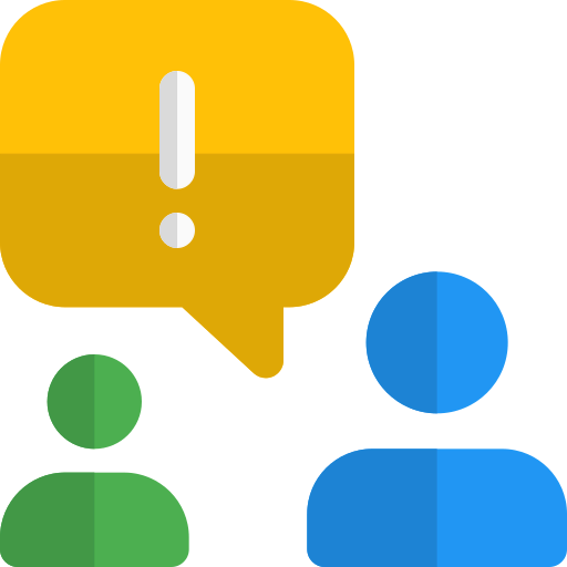 Alert icon