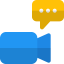 Chat icon 64x64